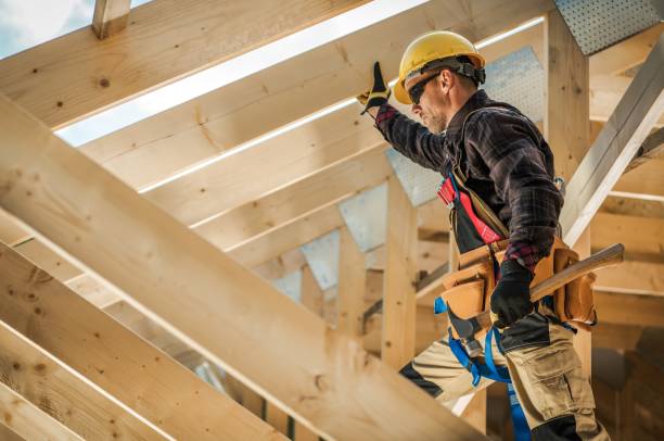 Best Residential Roofing Contractor  in Tryon, NC